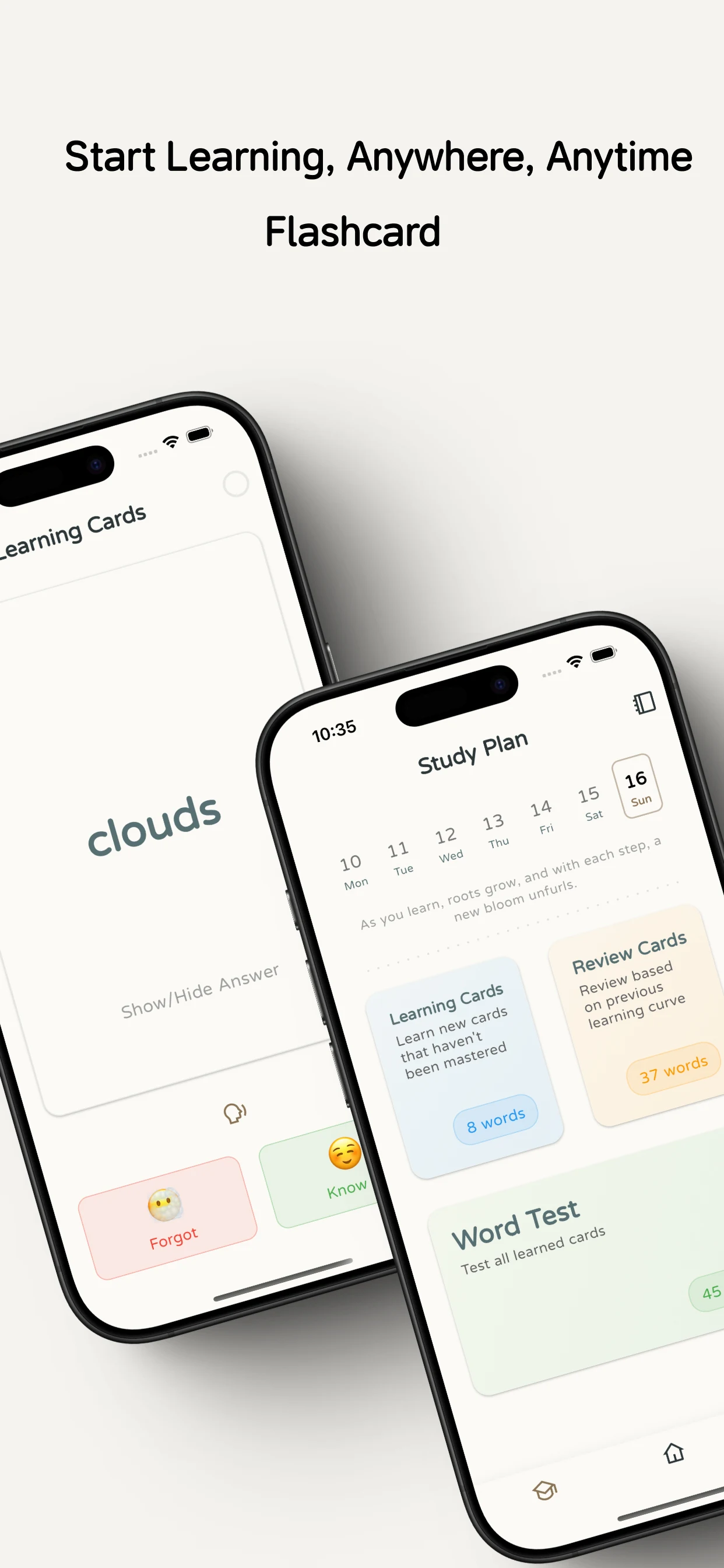 KaChiKa - AI Photo Flashcards screenshot